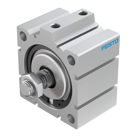 Festo Short-Stroke Cylinder ADVC-100-20-A-P-A ADVC-100-20-A-P-A